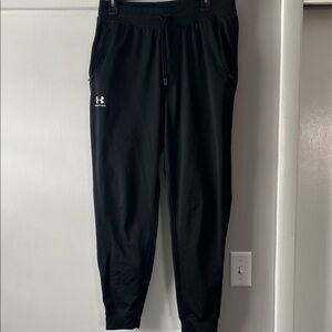 Under Armour Black Athletic Joggers